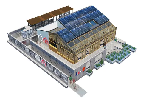 Solar Decathlon : une &eacute;quipe bretonne parmi les 22 finales