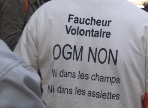 Lorient : capitale mondiale des anti-OGM ce week-end 