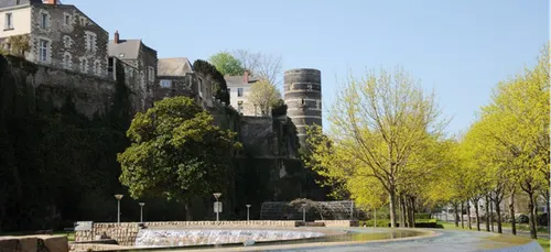 Angers f&ecirc;te l'Europe