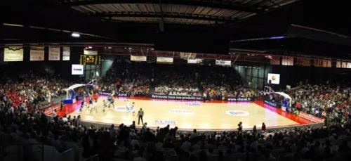 Cholet Basket re&ccedil;oit l'Asvel ce soir