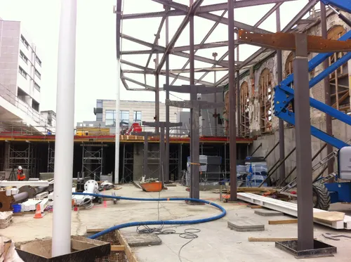 Rennes : la station de m&eacute;tro Gares ferm&eacute;e du 15 mai...