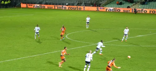 D&eacute;faite de Laval 2 &agrave; 0 &agrave; Lens