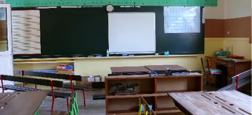 Jeux dangereux dans les cours de r&eacute;cr&eacute; : on...