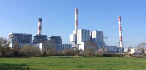 Cordemais, une des tranches au fioul de la centrale est ferm&eacute;e