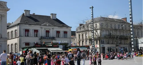 Rallye de la mobilit&eacute; &agrave; Cholet