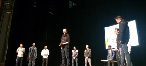 Donner de la voix pour trouver sa voie au theatre Graslin