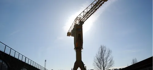 Nantes, invitee d'honneur de la fete du port de Hambourg