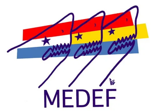 Le Medef de Loire-Atlantique appelle &agrave; voter Macron 