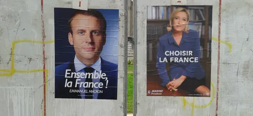 Dol-de-Bretagne : visite mouvement&eacute;e pour Marine Le Pen