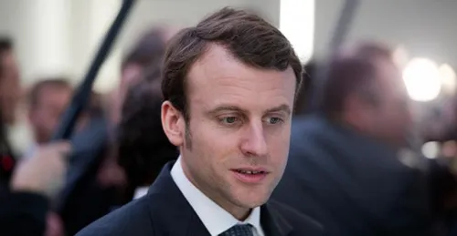 L'Ouest pl&eacute;biscite Emmanuel Macron 