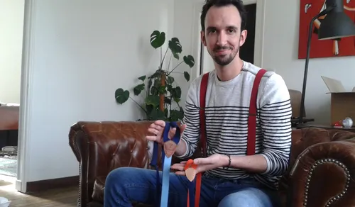 Des bretelles made in Foug&egrave;res