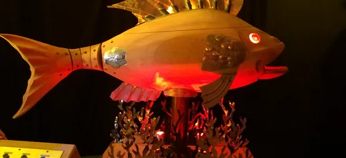 Vannes : le poisson ZMEC pr&eacute;sent&eacute; au public demain