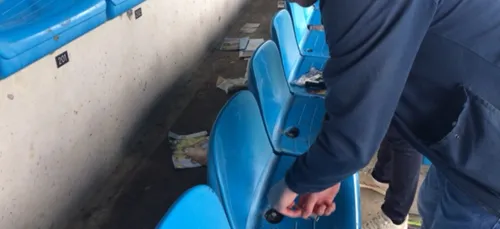 Le FC Nantes offre les si&egrave;ges de la tribune Oc&eacute;ane