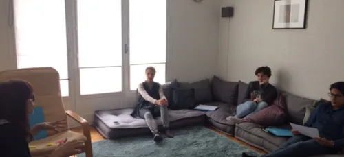 Reportage : des stages contre le stress des examens