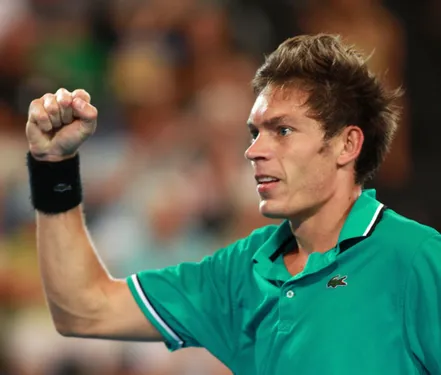 Roland Garros : d&eacute;faite de l'angevin Mahut d&egrave;s le 1er...