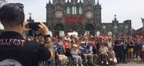 Hellfest : c'est le coup d'envoi de la 12&egrave;me &eacute;dition...