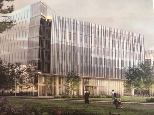 Nantes : le nouveau CHU pens&eacute; collectivement