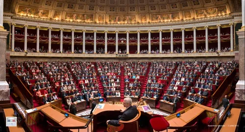 La rentr&eacute;e parlementaire pour le primo-d&eacute;put&eacute;...