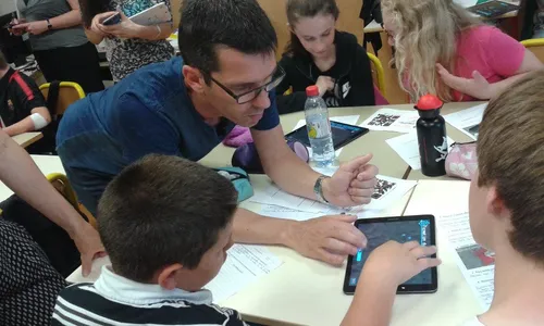 Eon Reality : la r&eacute;alit&eacute; virtuelle et...