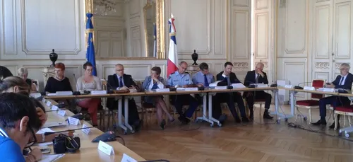 Nantes installe une commission d&eacute;partementale de lutte...