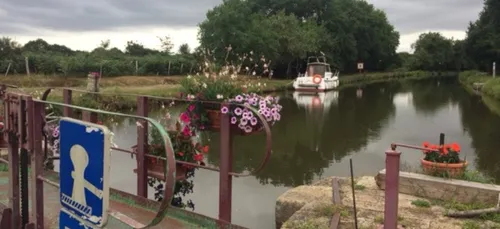 S&eacute;cheresse : le canal de Nantes &agrave; Brest ferm&eacute;...