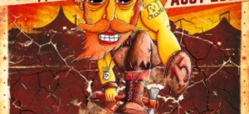 Le festival Couvre Feu &agrave; Frossay, &ccedil;a commence le 25...