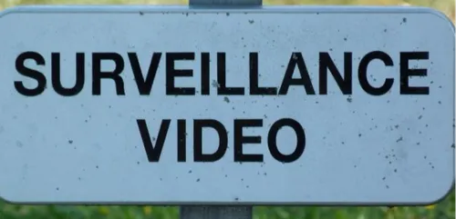 Des caméras de vidéo-surveillance à Nantes métropole