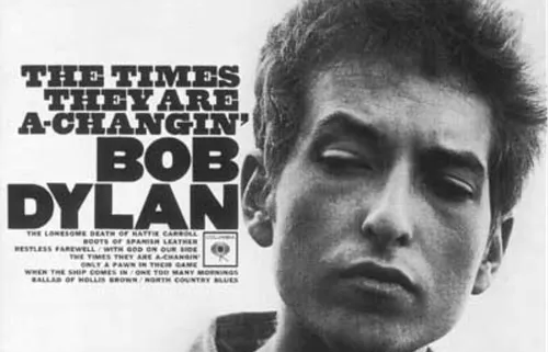 Bob Dylan, nouveau prix Nobel de littérature : vos réactions