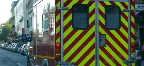 4 morts dans l'effondrement d'un balcon à Angers la nuit dernière