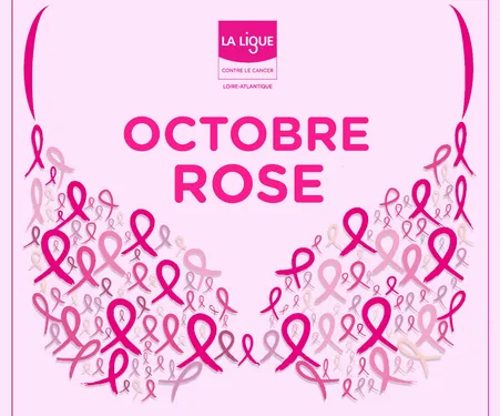 Des milliers de femmes en rose à Laval et Angers