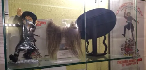 Le musée Louis de Funès fermera ses portes