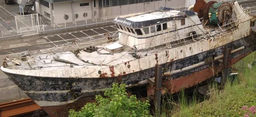 Bugaled Breizh : un sous-marin américain était sur place ?