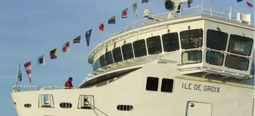 Liaisons Lorient/Groix : les horaires modifiés ce mardi