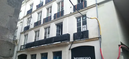 Le nouveau Passage Cœur de Nantes inauguré