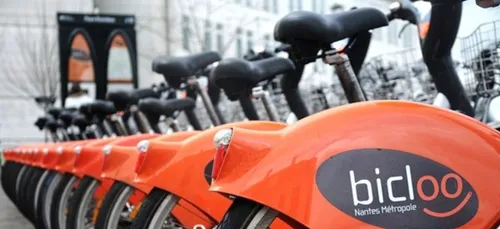 La location vélos va changer à Nantes : Bertrand Affilé
