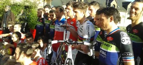 Le Tour de France 2017 ne passera pas dans l'Ouest