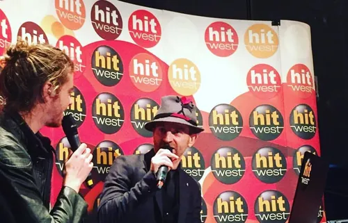 Retour sur le Backstage Live d'hier à Angers !