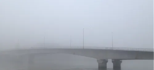 Météo : brouillards, averses et éclaircies en Bretagne ce jeudi