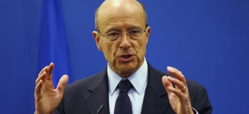 Rennes : Le républicain Alain Juppé fustige le chômage et...