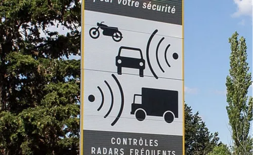 Insécurité routière : des radars modernisés en Ille-et-Vilaine