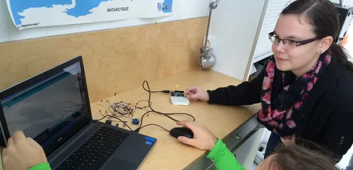 Le Tour du Code informatique en Bretagne