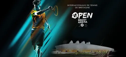 Open Brest Arena : Jérémy Chardy expéditif au 1er tour