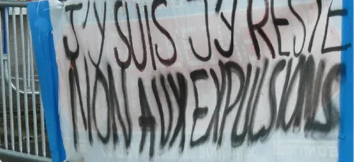 NDDL : plusieurs zadistes interpellés à Nantes