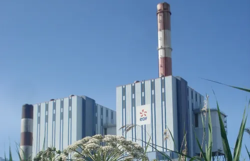 Cordemais : 200 personnes contre la future taxe carbone