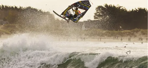 La Coupe du Monde de Funboard dès demain à La Torche