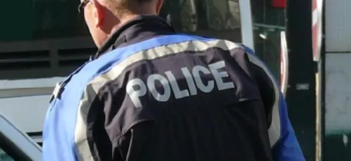 Ras-le-bol des policiers : des marches solidaires mercredi