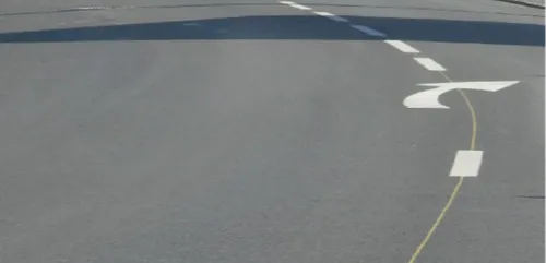 La Nationale 162 en travaux