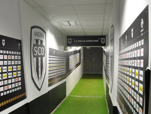 Le SCO lance cette semaine les premiers « stages Foot Angers SCO »