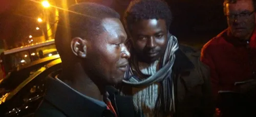 Jungle de Calais : Les premiers migrants sont arrivés en Bretagne,...