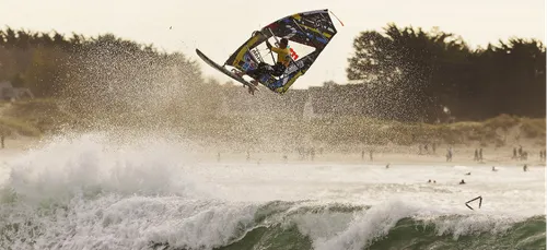 La coupe du Monde de windsurf à La Torche : idée de sortie